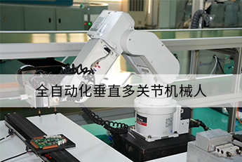 全自動化垂直多關(guān)節(jié)機械人-圖8