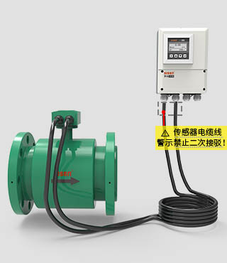 智能電磁流量計(jì)