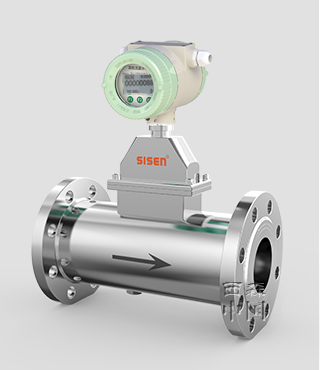 FLQW110氣體渦輪流量計