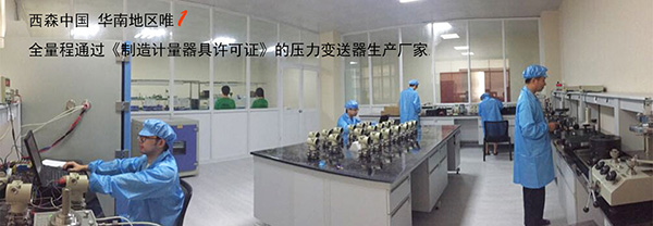 壓力變送器品牌-西森