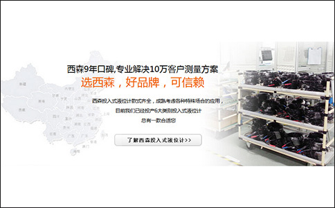 投入式液位計廠家-西森