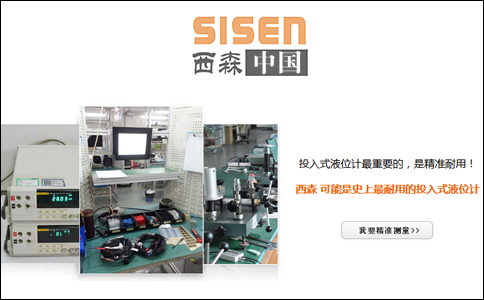 西森-BST6800投入式液位變送器