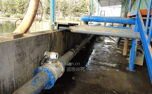 FLDC污水流量計
