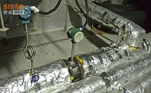 插入式電磁流量計廠家-西森