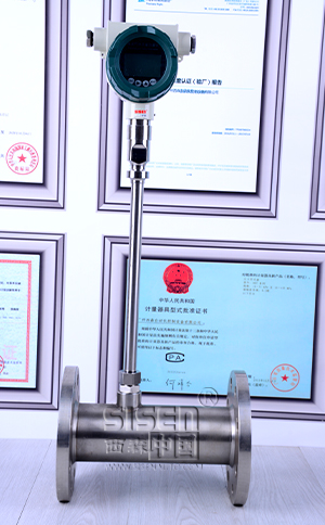 熱式質(zhì)量流量計(jì)
