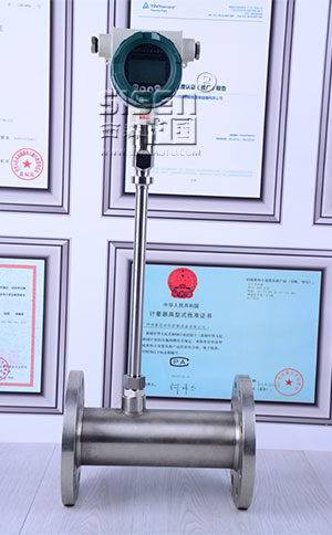 熱式質(zhì)量流量計(jì)