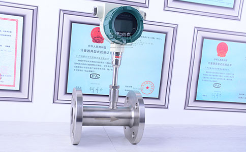 熱式質(zhì)量流量計(jì)