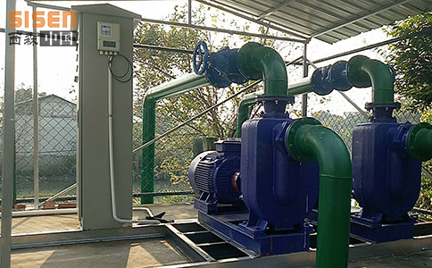 FLDC電磁流量計