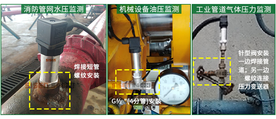 BST6600-BB不銹鋼棒狀壓力變送器應(yīng)用現(xiàn)場