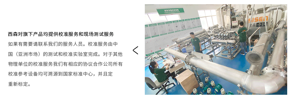 污水電磁流量計(jì)