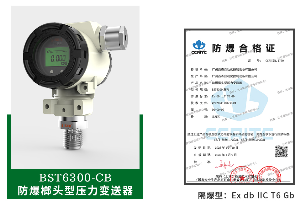 2088擴(kuò)散硅壓力變送器廠家